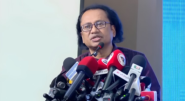 গ্যাস সংকট কেটে গেলে বিদ্যুৎ পরিস্থিতি স্বাভাবিক হবে: ডা. জাহেদ উর রহমান
